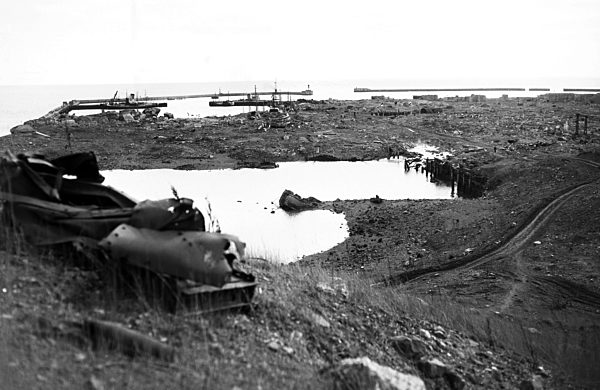 Helgoland wieder frei