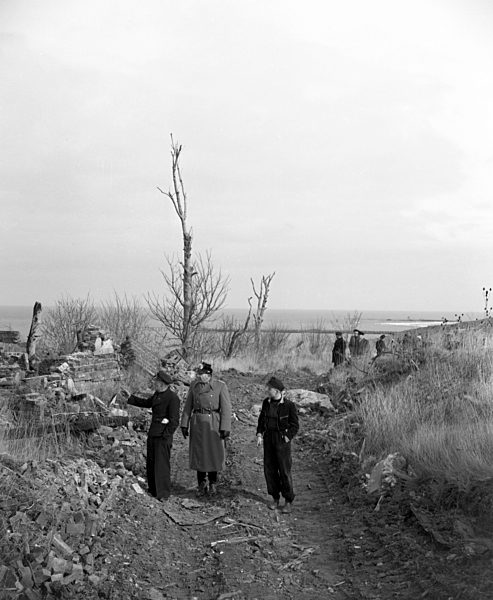 Helgoland wieder frei