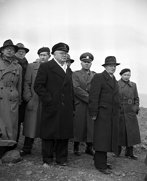 Helgoland wieder frei