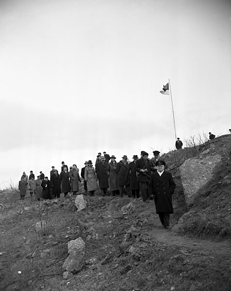 Helgoland wieder frei