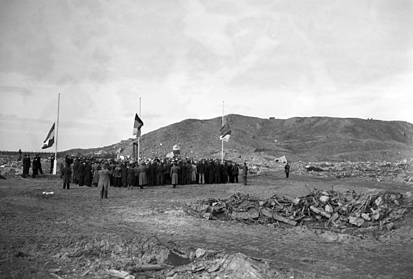 Helgoland wieder frei