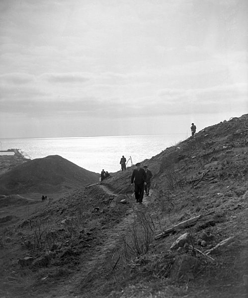 Helgoland wieder frei