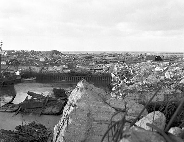 Helgoland wieder frei