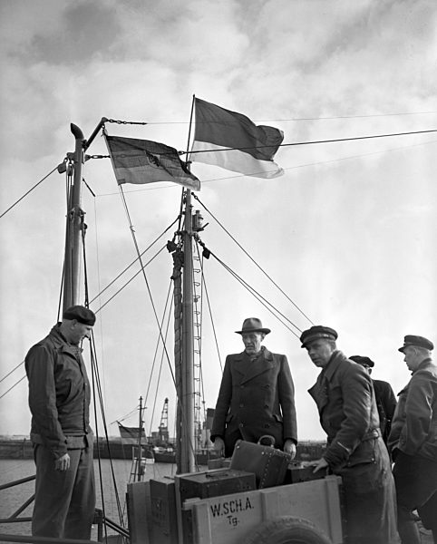 Helgoland wieder frei