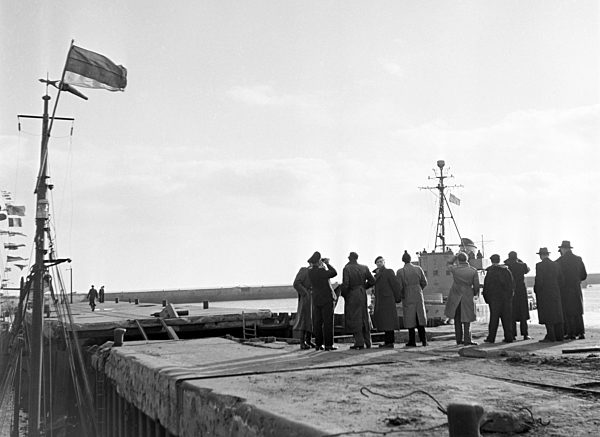 Helgoland wieder frei