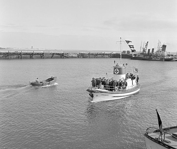 Helgoland wieder frei