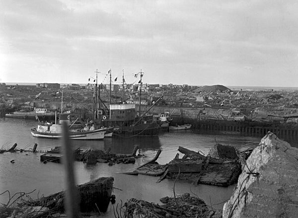 Helgoland wieder frei