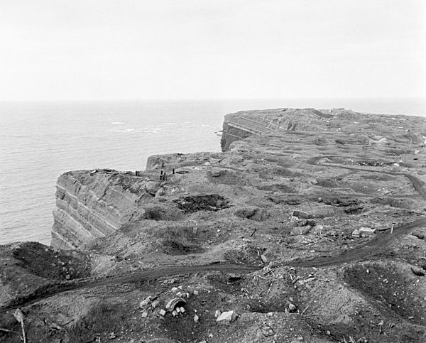 Helgoland wieder frei