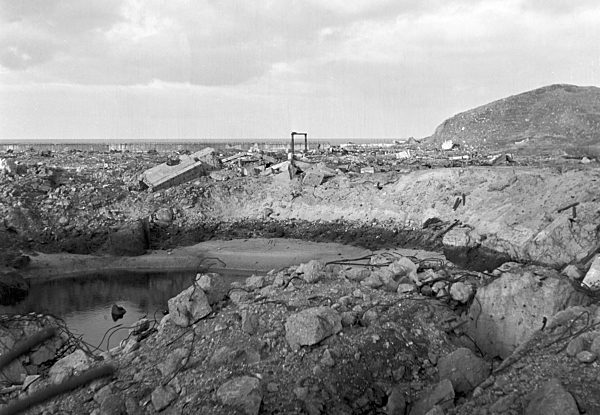 Helgoland wieder frei
