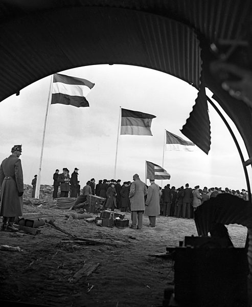 Helgoland wieder frei