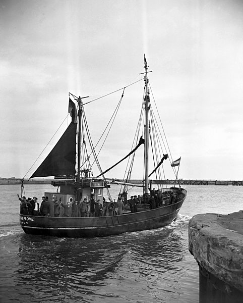 Helgoland wieder frei