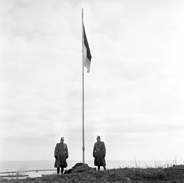 Helgoland wieder frei