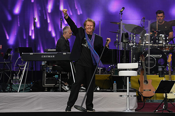 Howard Carpendale Unser Sommer - Open Air