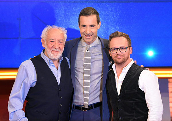 500. Folge der ARD-Sendung „Wer weiß denn sowas?