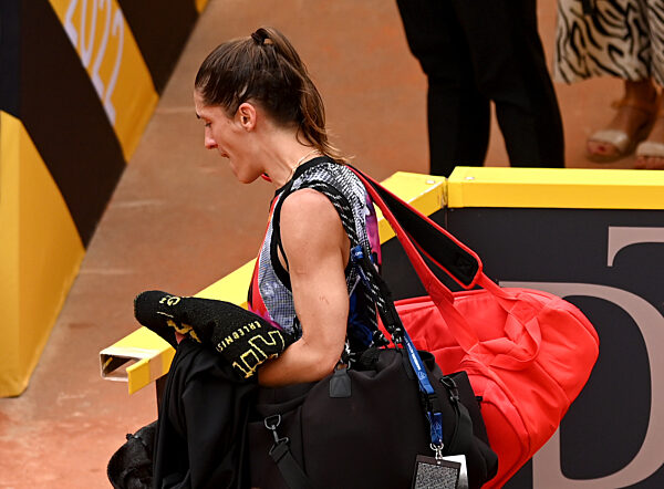 Tennis Hamburg European Open