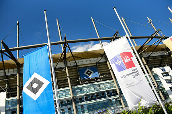 Fußball - Trauerfeier für Uwe Seeler im Volksparkstadion