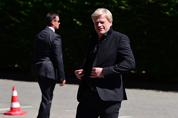 Fußball - Trauerfeier für Uwe Seeler im Volksparkstadion