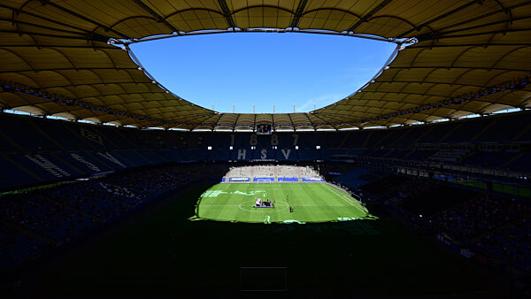 Fußball - Trauerfeier für Uwe Seeler im Volksparkstadion