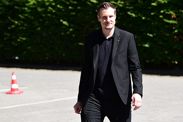 Fußball - Trauerfeier für Uwe Seeler im Volksparkstadion