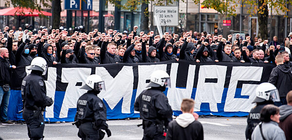 FC St. Pauli - Hamburger SV