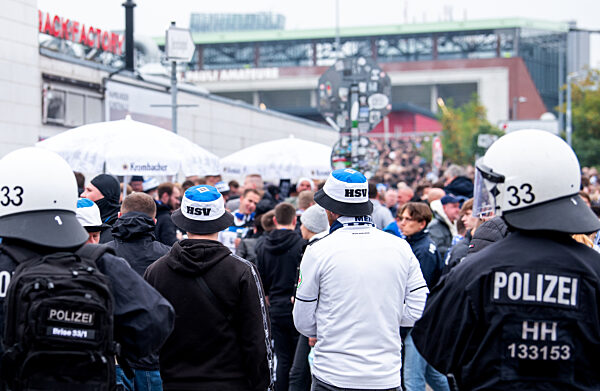 FC St. Pauli - Hamburger SV