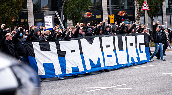 FC St. Pauli - Hamburger SV
