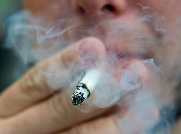 Studie zum Nichtraucherschutz