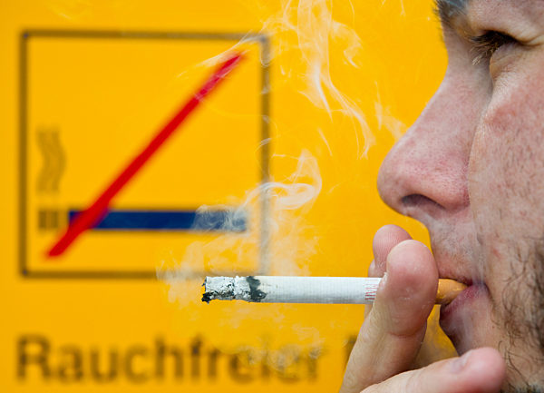 Studie zum Nichtraucherschutz