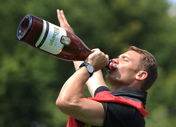 World Cup 2014 - Empfang Nationalmannschaft