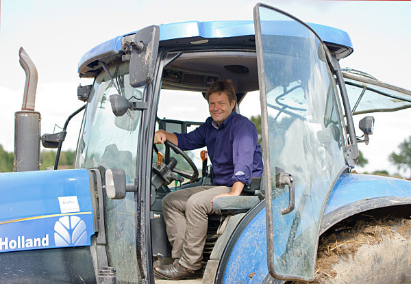 Erntebilanz in Schleswig-Holstein