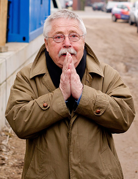 Gestohlener Stahlschrank von Liedermacher Biermann gefunden