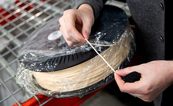 Schuhe aus dem 3D-Drucker