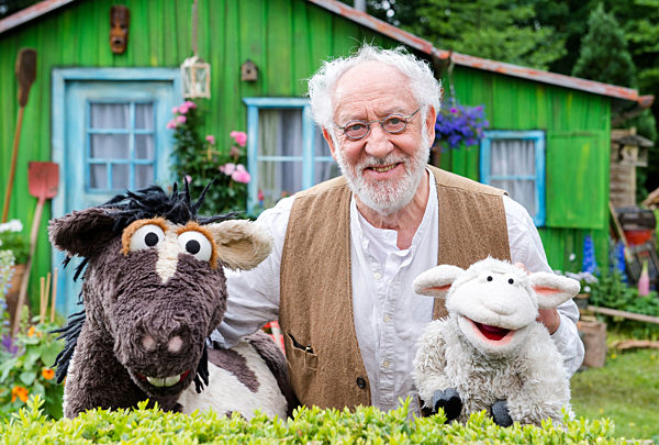 Sesamstraße präsentiert: Die Zeitmaschine