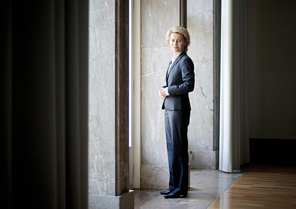 Ursula von der Leyen