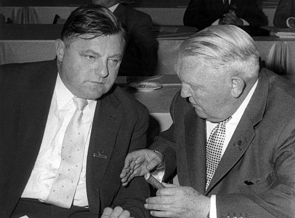 DGB-Jubiläumskongress 1959