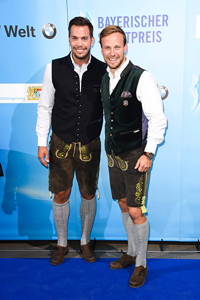 Verleihung Bayerischer Sportpreis