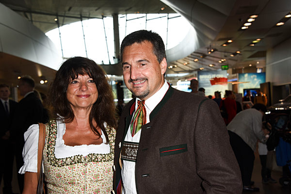 Verleihung Bayerischer Sportpreis