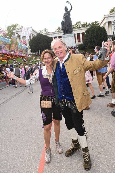 Oktoberfest 2018- Almauftrieb