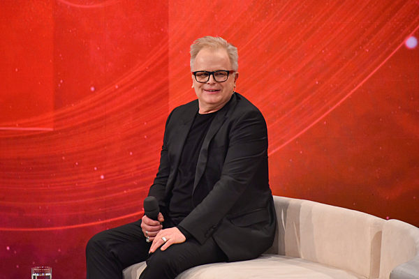 Menschen 2018 - Der ZDF - Jahresrueckblick mit Markus Lanz