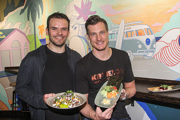 Kinneloa Restaurant eroeffnung