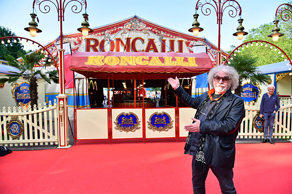 Circus Roncalli Gala Premiere 2019