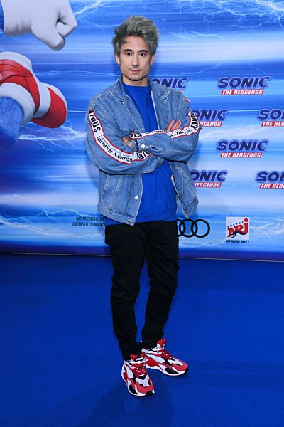 Premiere Sonic the Hegdehog in Berlin