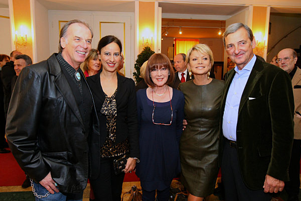 Party zum 80. Geburtstag von Karl Spiehs