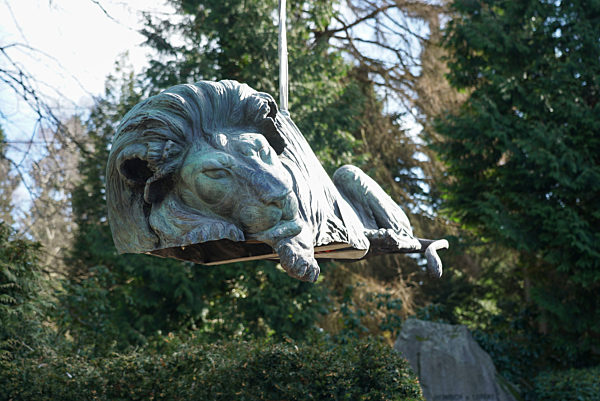 Neuer Hagenbeck Loewe Triest