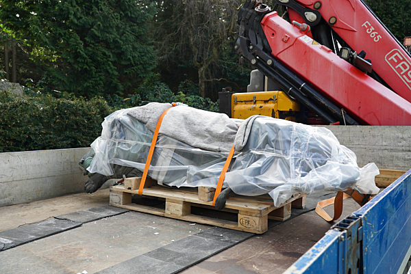 Neuer Hagenbeck Loewe Triest