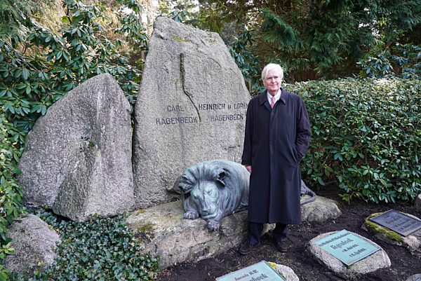 Neuer Hagenbeck Loewe Triest