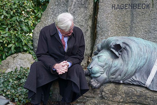 Neuer Hagenbeck Loewe Triest