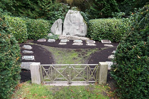 Neuer Hagenbeck Loewe Triest