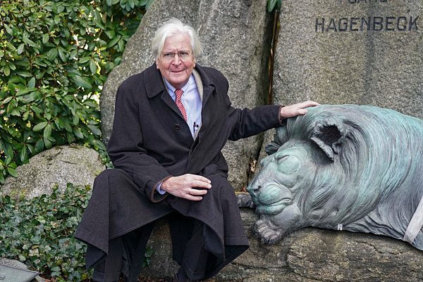Neuer Hagenbeck Loewe Triest