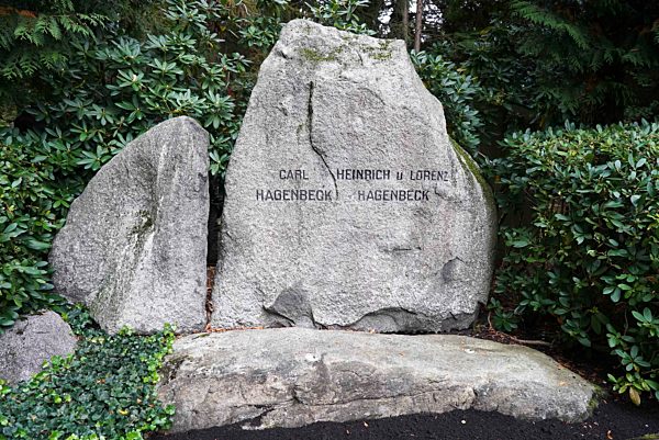 Neuer Hagenbeck Loewe Triest